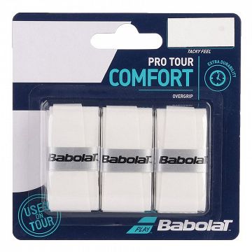 Babolat Pro Tour White x3